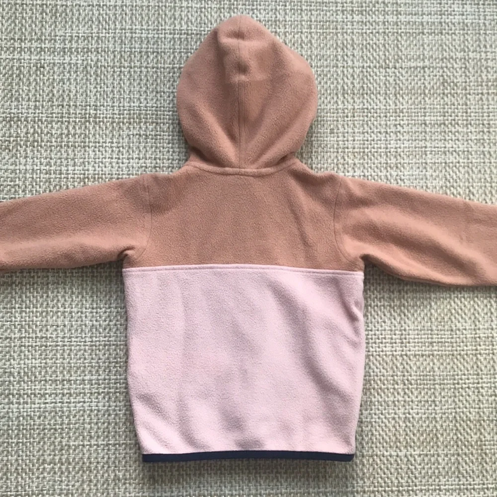 Patagonia Fleece Jacket (size 2T)